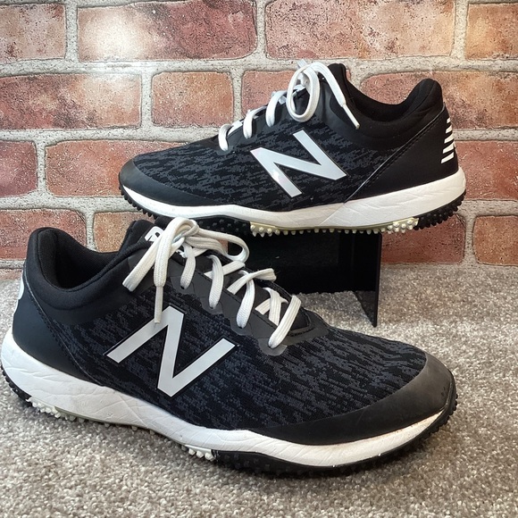 New Balance 4040 mens baseball turf shoes size 9 - Picture 1 of 6